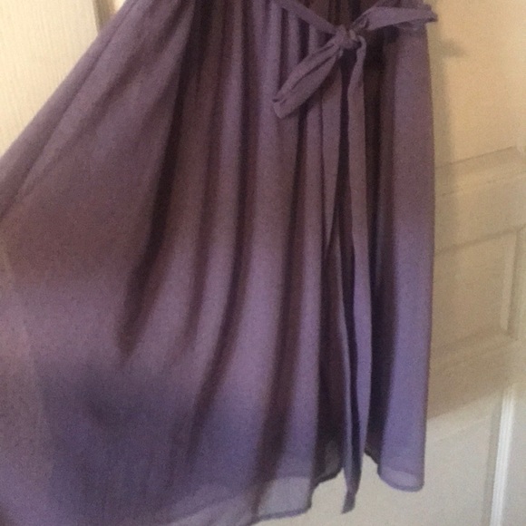 Lavender Summer Dress - Picture 2 of 7